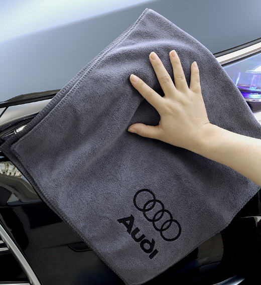 ผ้าขนหนู,ผ้าเช็ดรถ