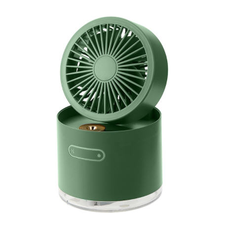 เครื่องพ่นอโรมา+พัดลมพกพา,เครื่องทำความชื้น