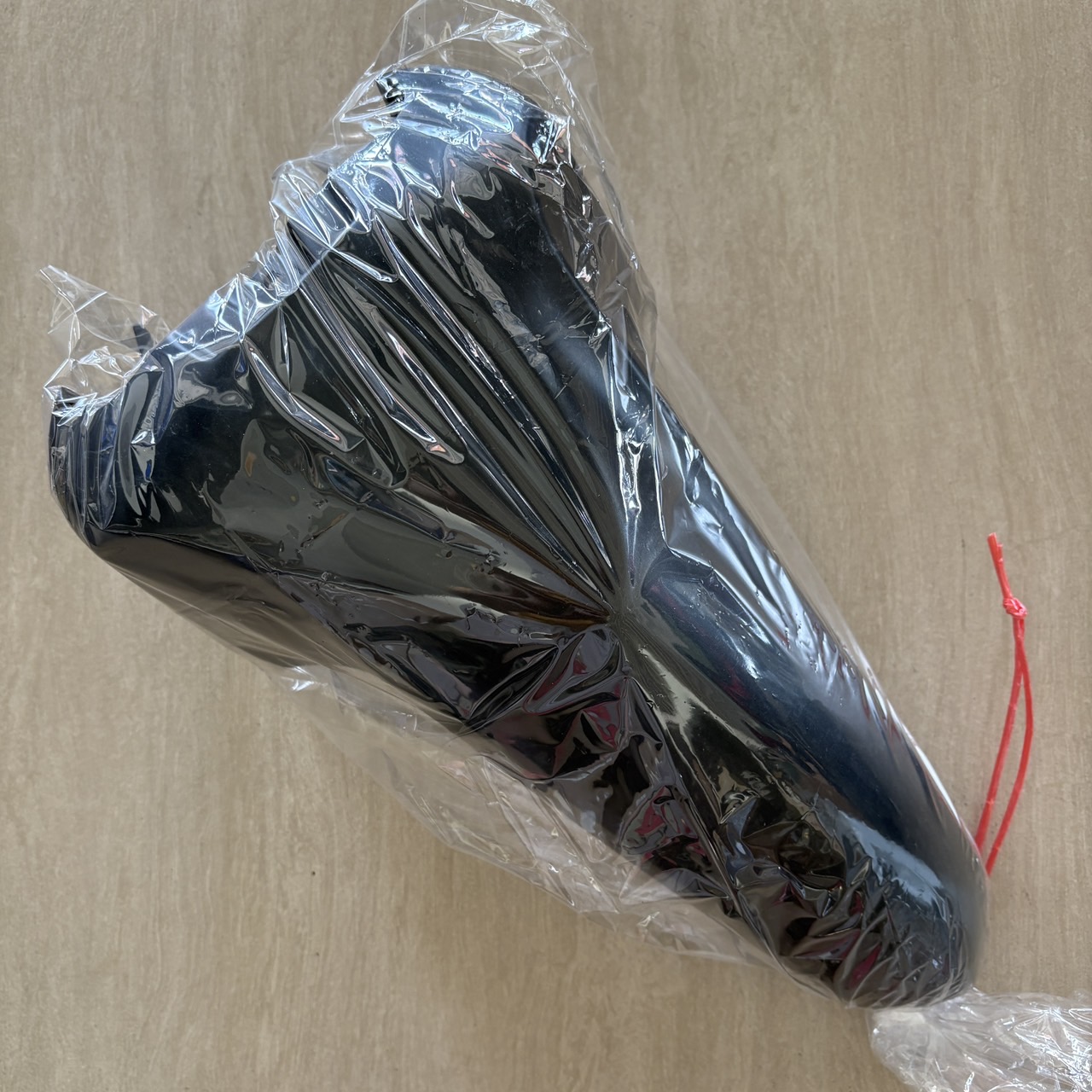 ของหลุด - บังโคลนหน้า A สีดำด้าน 61100-K3F-T00ZK WAVE 125i 2023-2025