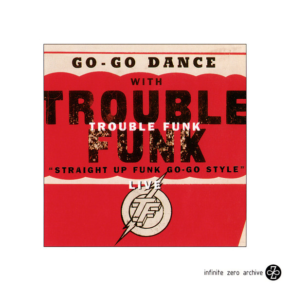 Trouble Funk – Live / USA / แผ่นดี