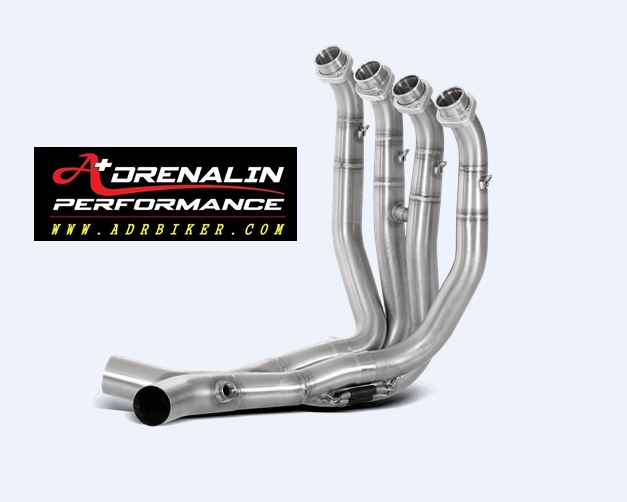 คอท่อ Full system ของ Akrapovic สำหรับ ZX14 2012-ปัจจุบัน (For Exhibition only)