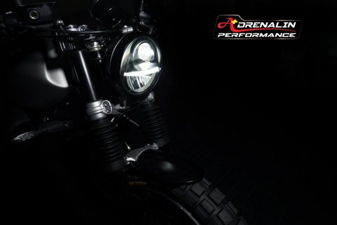 โคมไฟหน้า AC Schnitzer สำหรับ R nine T 2014+ รุ่น light bomb ไฟ LED