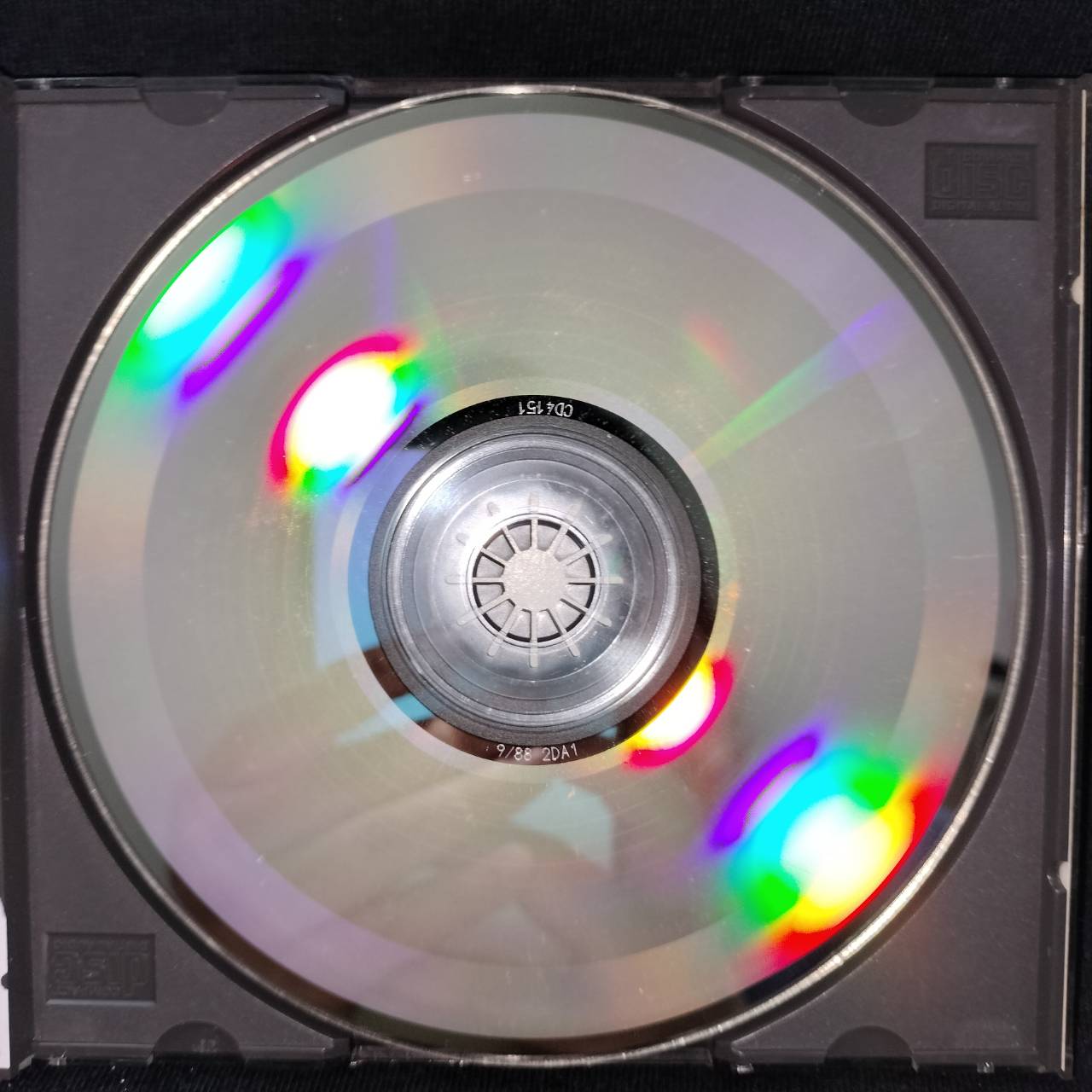 Procol Harum – Shine On Brightly / USA / แผ่นดี