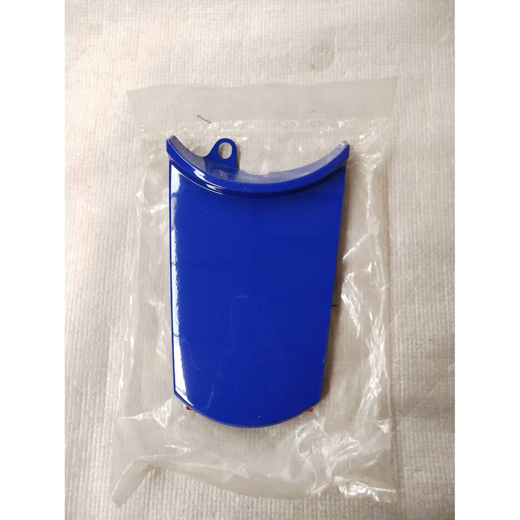 83750-KVB-900ZL ฝาครอบท้ายสีน้ำเงิน CLICK110 อะไหล่แท้ HONDA
