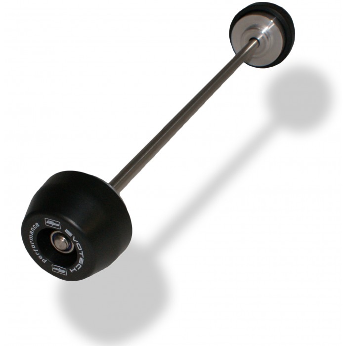 Evotech กันล้มล้อหน้า (FRONT FORK SPINDLE) สำหรับ S1000XR