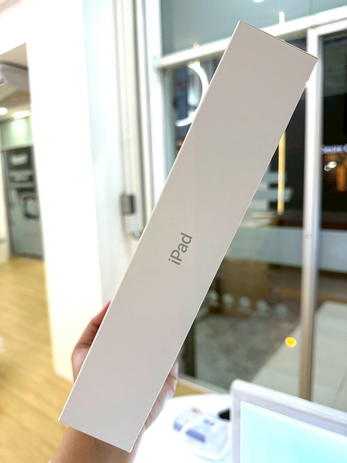 iPad Gen11 128GB Wifi Silver (มือ1)