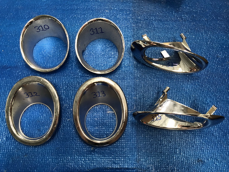 ฝาครอบไฟตัดหมอก