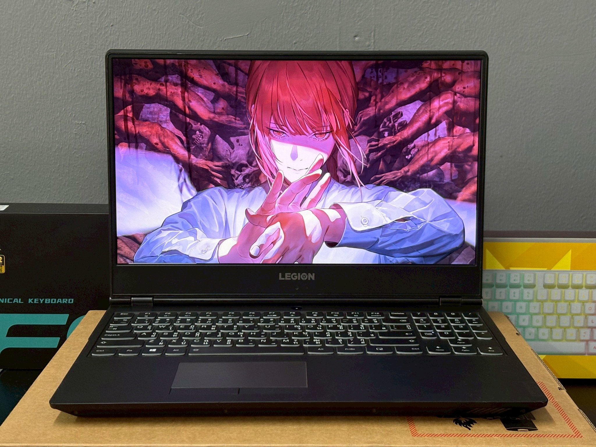 Lenovo LEGION Y540-15IRH-PG0-81SY00ARTA