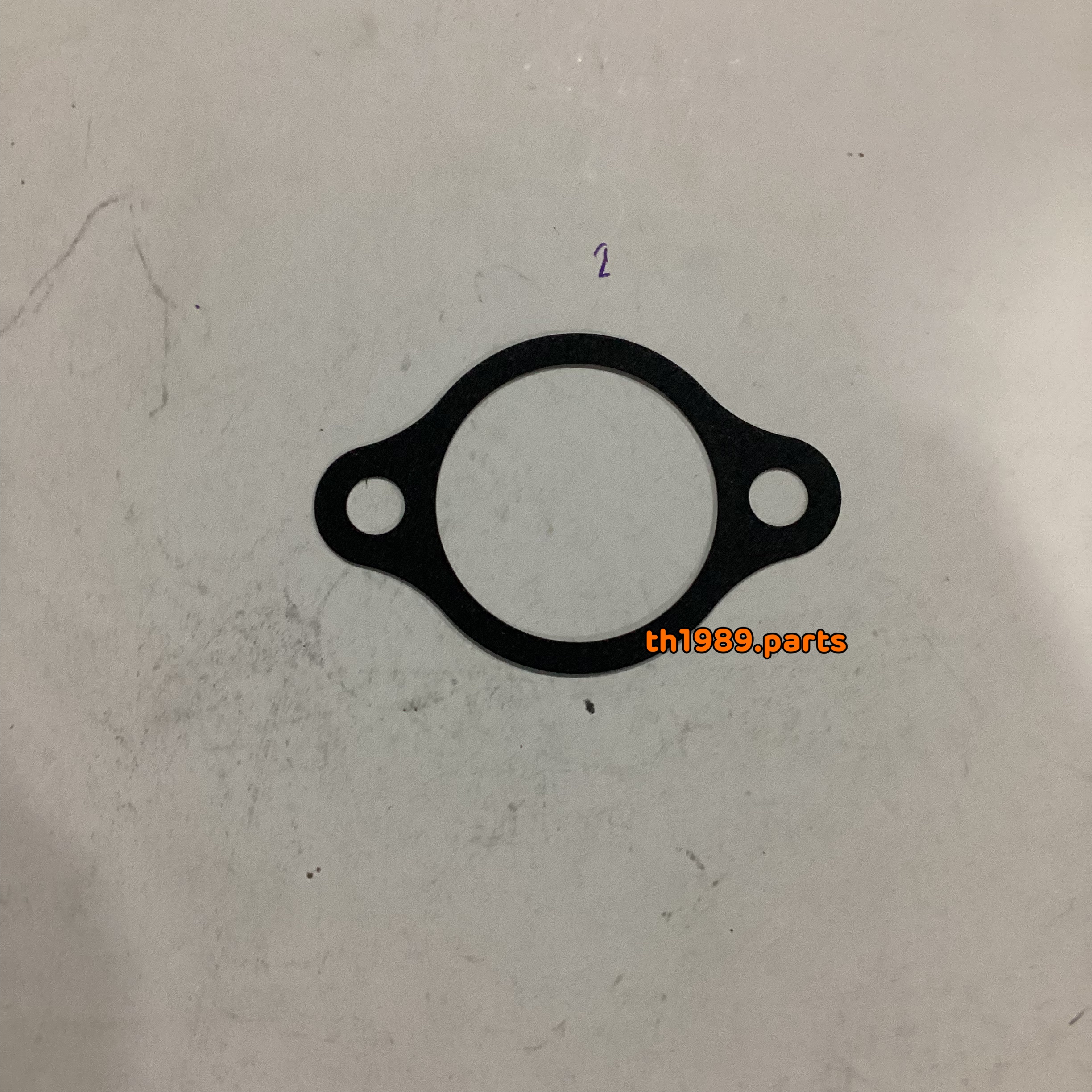 14560-KZR-600 ปะเก็นตัวปรับตั้งความตึง PCX150 2012-2019 , CLICK125I 2012-2020 , CLICK150I , ADV150 อะไหล่แท้ HONDA