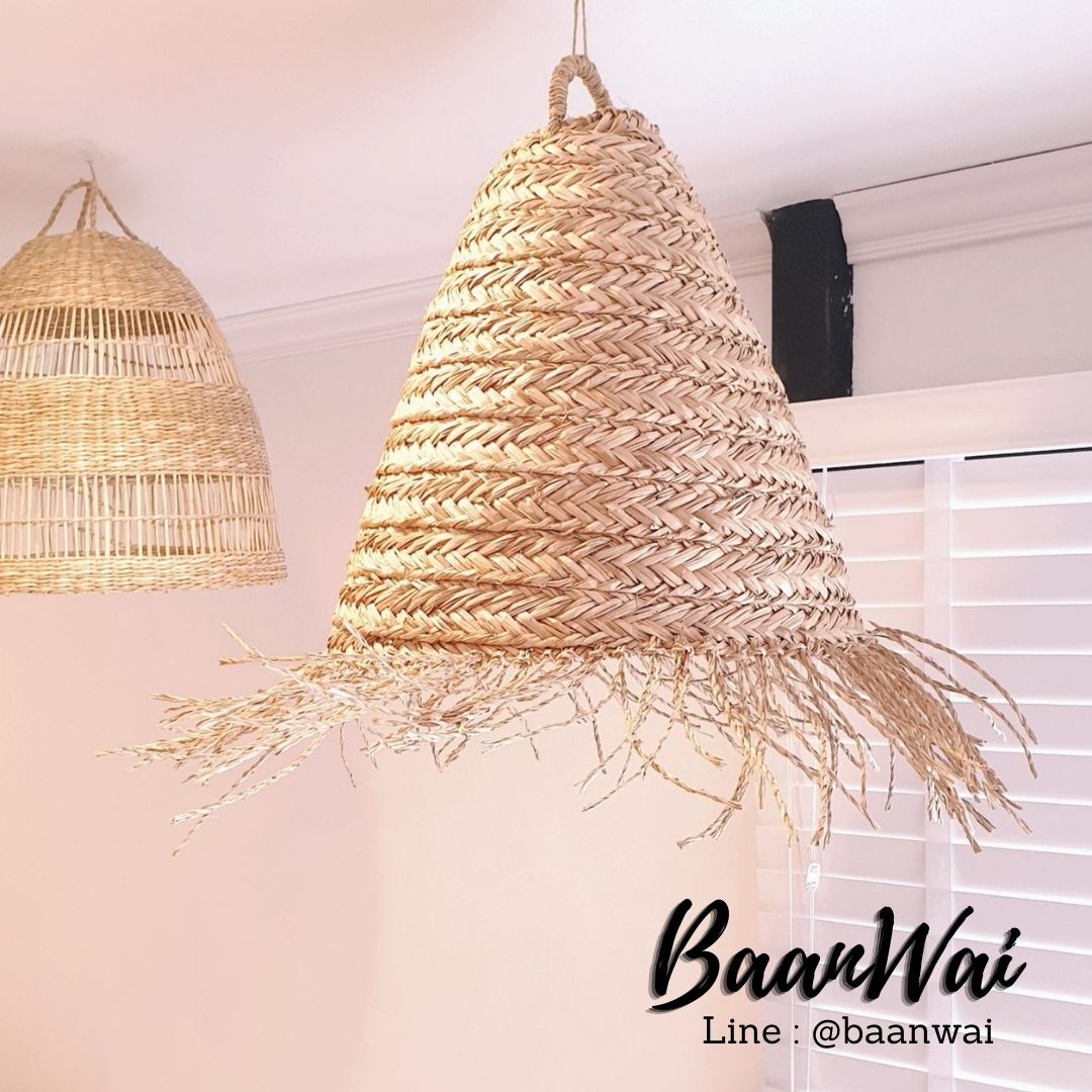 โคมไฟสาน โคมไฟสไตล์บาหลี