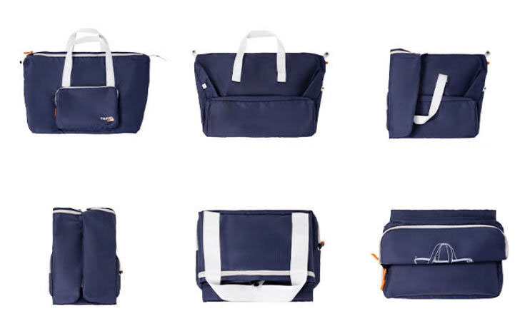 กระเป๋าพับได้,กระเป๋าใส่เสื้อผ้า,กระเป๋าใส่เสื้อผ้าพับได้