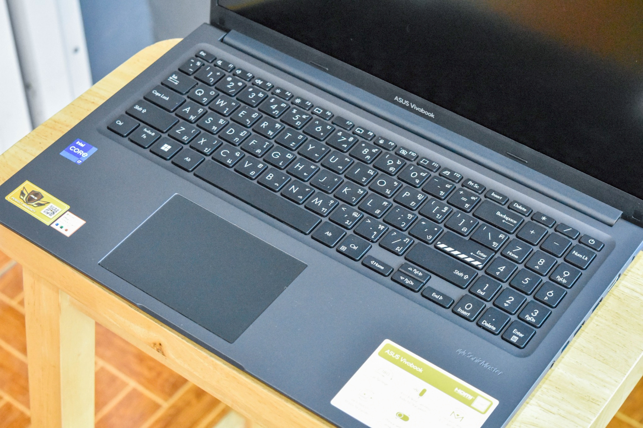 ASUS VIVOBOOK 15 X1502ZA-EJ7162WS (QUIET BLUE)