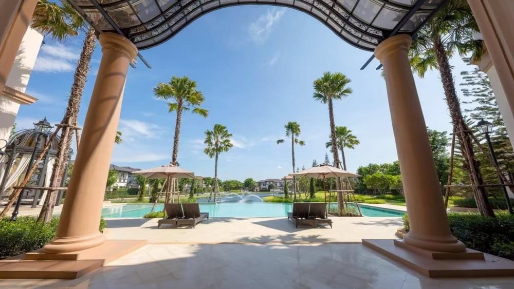 Nantawan Ramintra-Paholyothin50 village