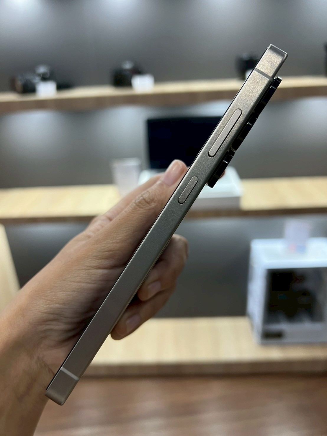 Samsung Galaxy S25 Ultra 12/512GB สี Titanium Gray