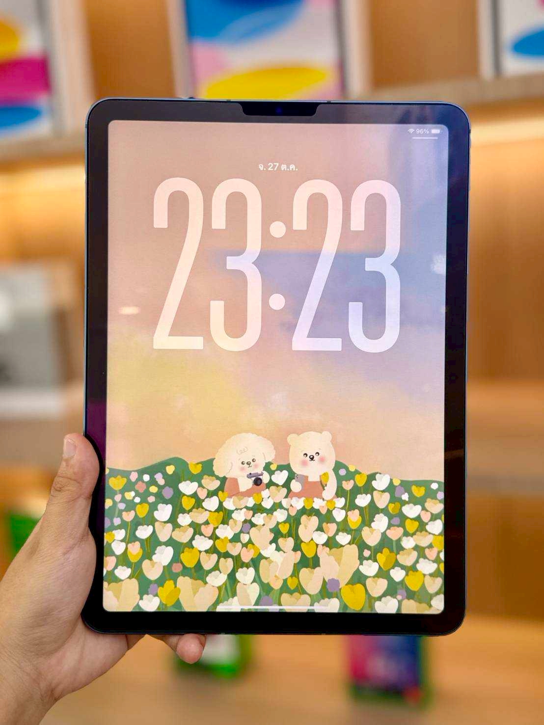 iPad Air 5th 64GB Wifi+Cellular Blue