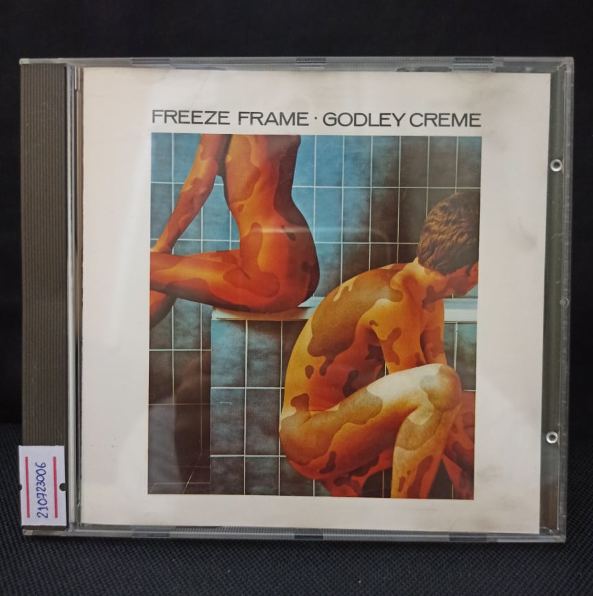Godley & Creme – Freeze Frame / GERMANY / แผ่นสวย