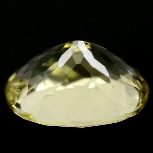 สคาโพไลท์สีเหลือง (Scapolite) 3.79 กะรัต
