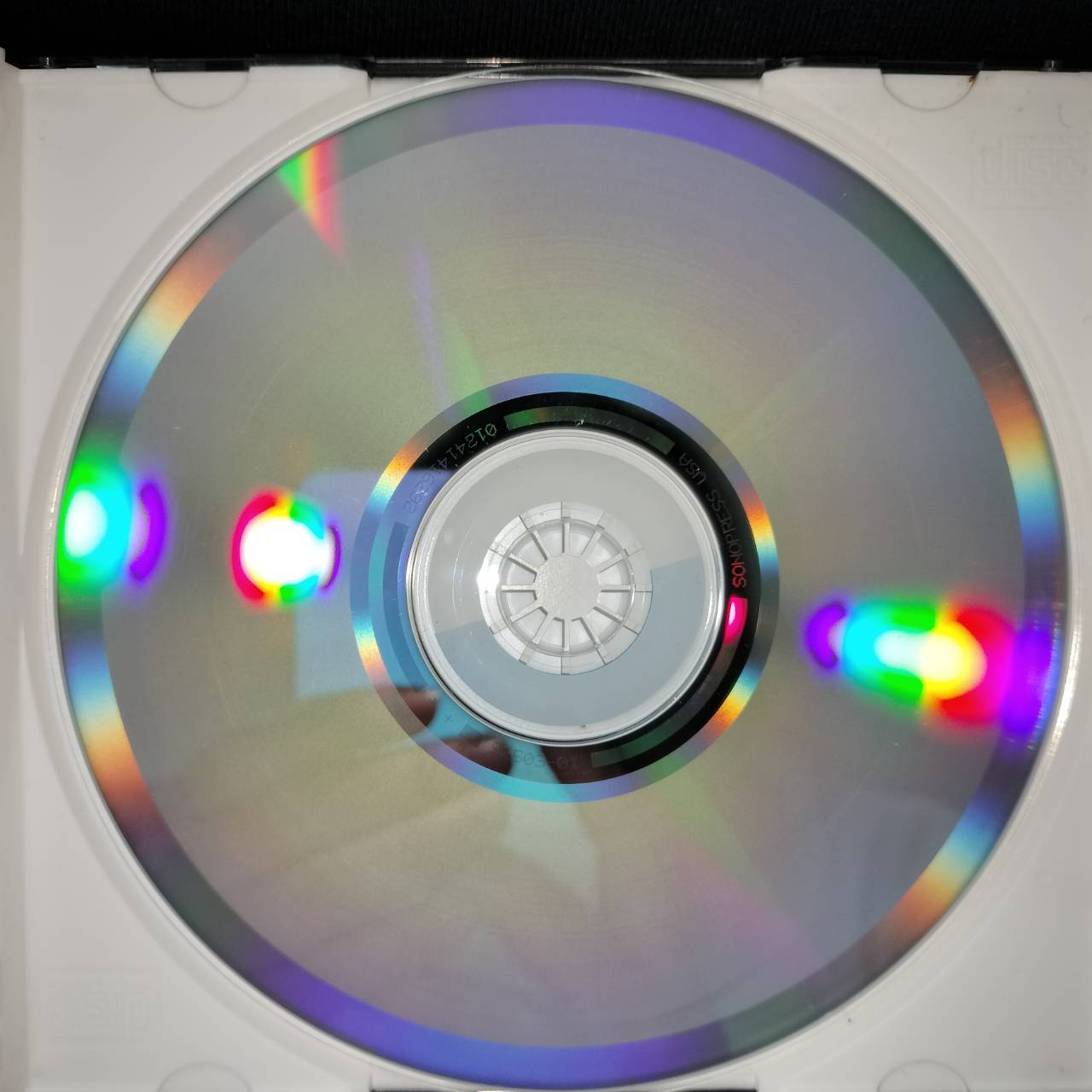 Buddy Guy & Junior Wells – Last Time Around - Live At Legends / USA / แผ่นสวย