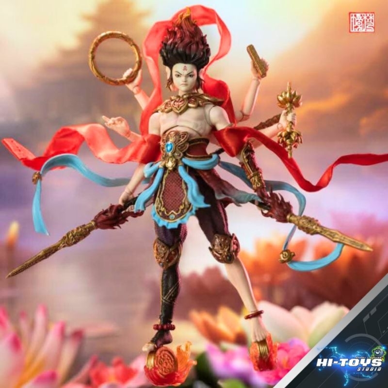 Fancy Realm - The Investiture of the Gods : Nezha DX ver.