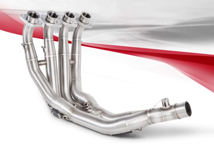 ชุดคอฟูล Akrapovic สำหรับ R6 2017+ (For Exhibition only)