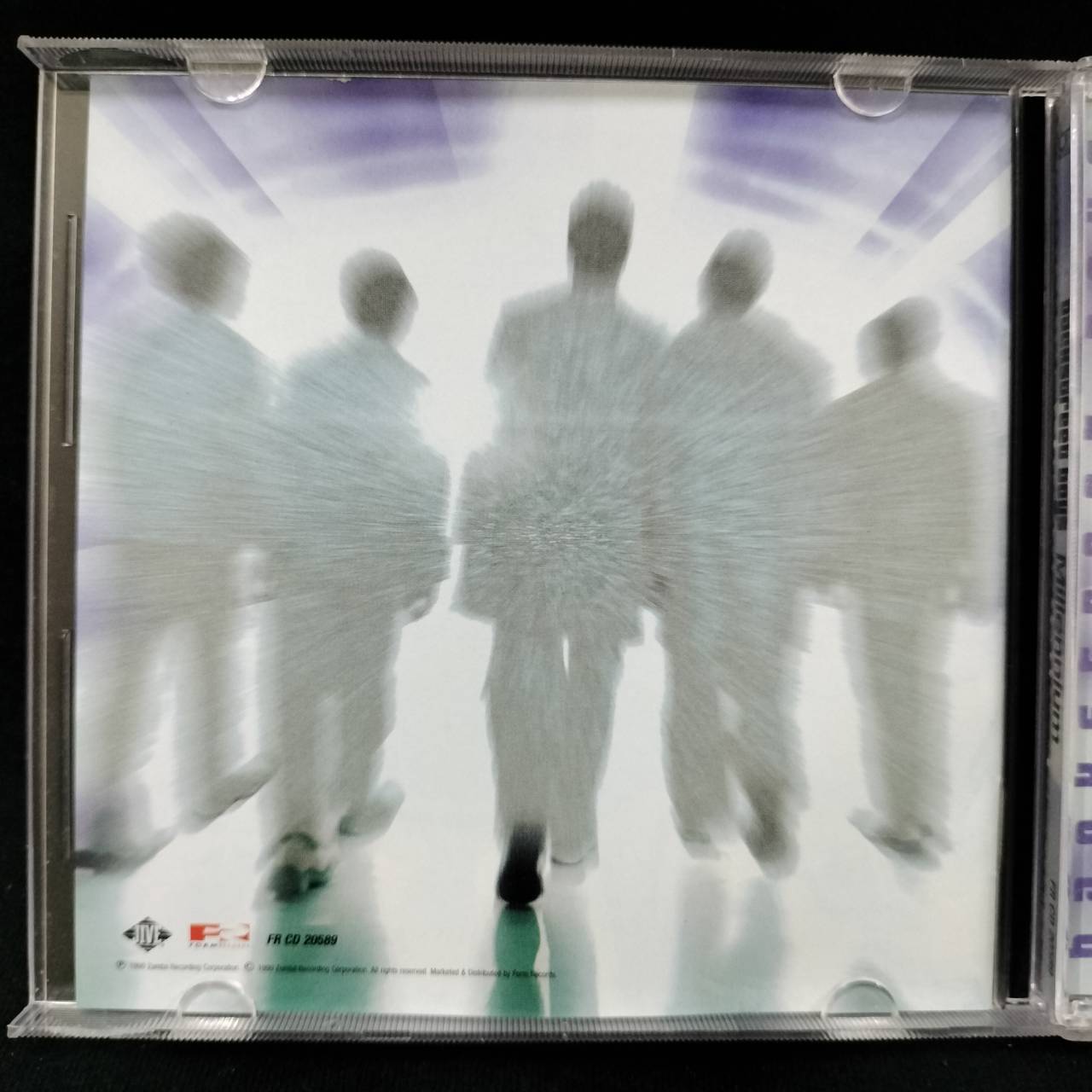 Backstreet Boys – Millennium / USA / มีของแถมในกล่อง / แผ่นดี