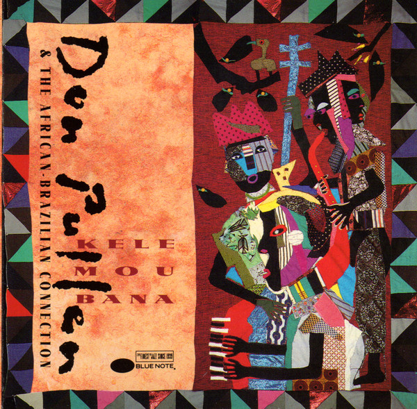 Don Pullen & The African-Brazilian Connection – Kele Mou Bana / CANADA / เจาะสัน / แผ่นดี