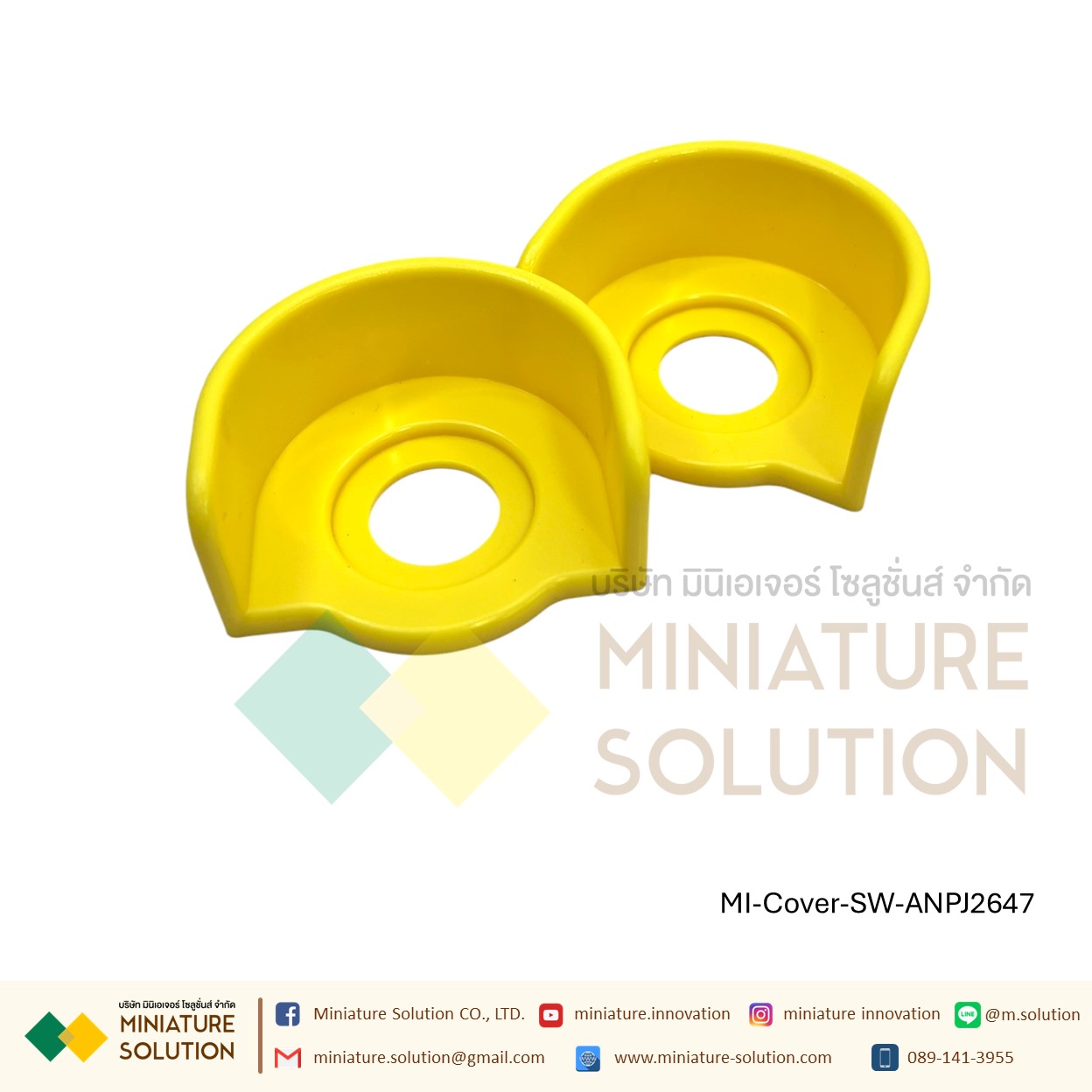 อุปกรณ์เสริมปุ่มสวิตช์ ฝาครอบปุ่มกดสวิตช์ฉุกเฉิน ปุ่มหยุดฉุกเฉิน ฝาครอบป้องกัน แบบใส กล่องคำเตือน ฝาครอบ 22MM