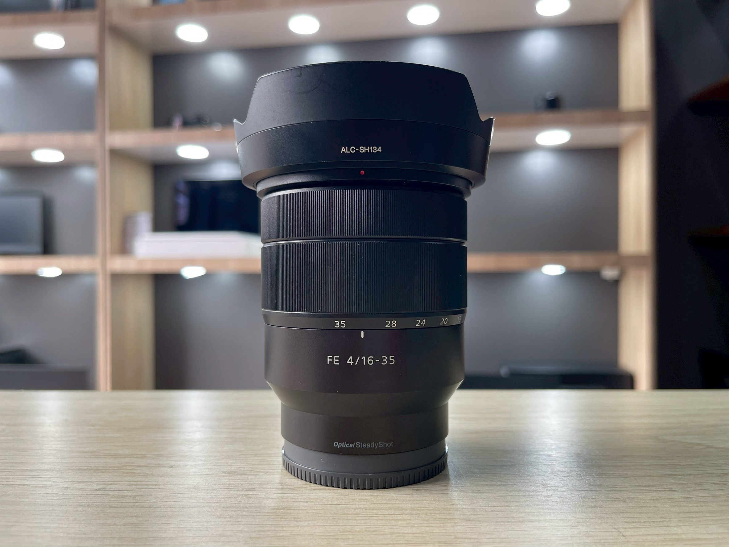 Sony Vario-Tessar T* FE 16–35mm F4 ZA OSS