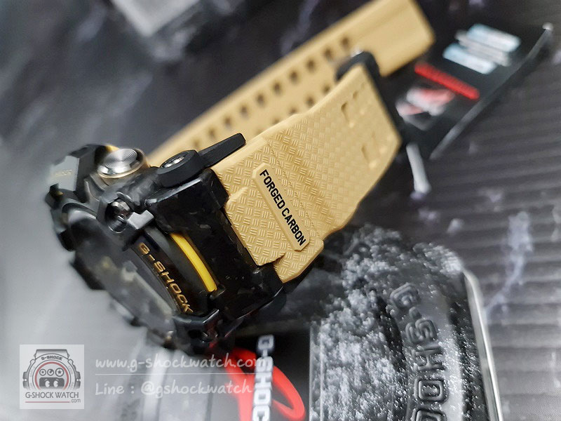 CASIO G-SHOCK นาฬิกาข้อมือ นาฬิกากันน้ำ นาฬิกาของแท้ ประกันศูนย์ CMG 1 ปี รุ่น GWG-2000-1A5