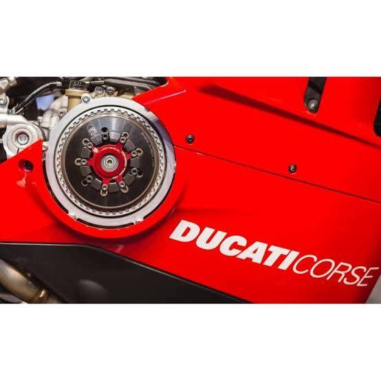 คลัทช์แห้ง STM สำหรับ Panigale V4 2025+
