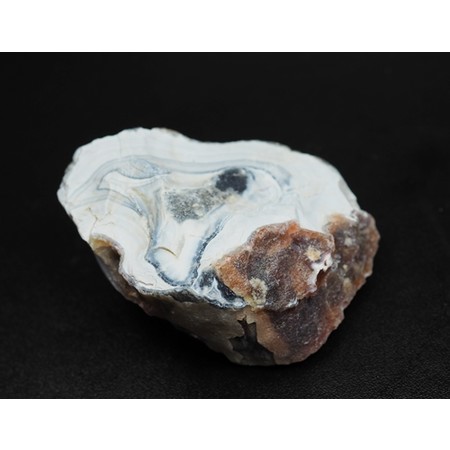 ก้อนคาลซิโดนีอะเกต (Chalcedony) 430 กะรัต