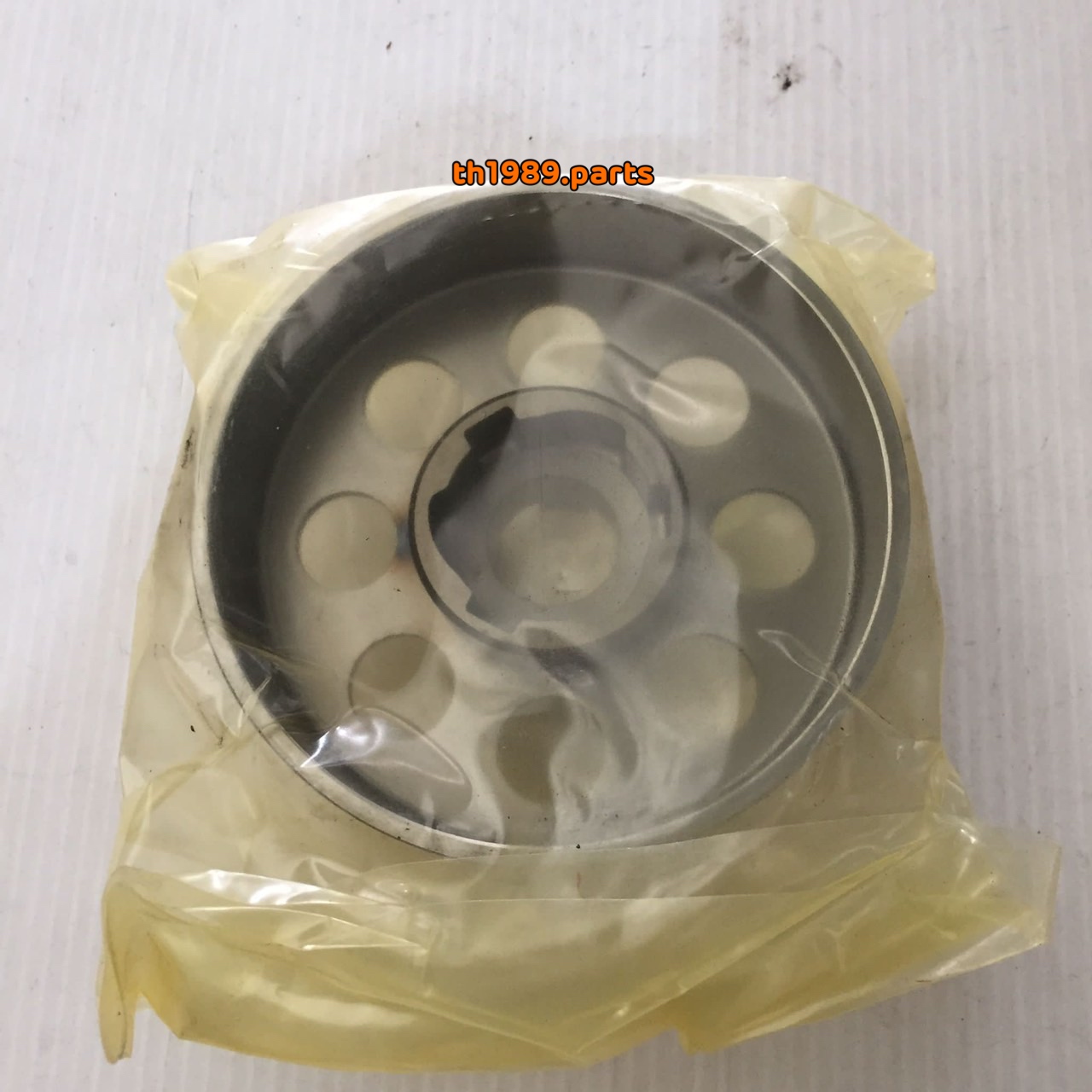 จานคลัตช์ รุ่นที่ใช้ FW110SDK09(EX) อะไหล่แท้ SUZUKI 21102-23FA0-000