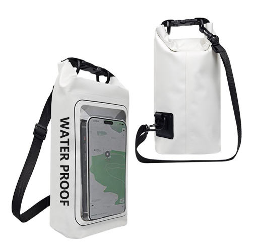 กระเป๋ากันน้ำ,กระเป๋าพีวีซีกันน้ำ,กระเป๋าเที่ยวทะเล,ขนาด2L,ขนาด5L