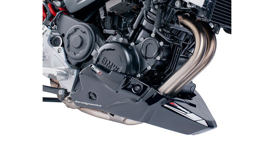 Puig- อกล่าง (Engine Spoiler) สำหรับ F800R