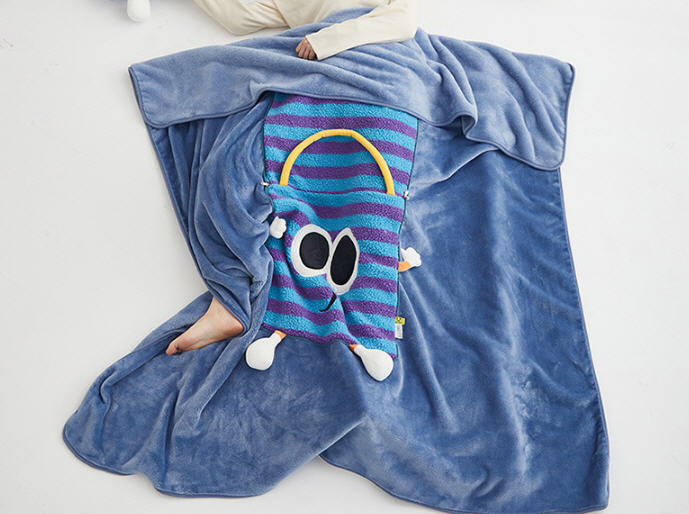 หมอนผ้าห่ม,หมอนผ้าห่มตุ๊กตา,หมอนตุ๊กตาผ้าห่ม,ขนาด40*40cm,ขนาด50*50cm