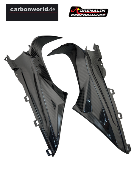 carbonworld ครอบข้างใต้แฮนด์ คาร์บอน S1000RR 2020+