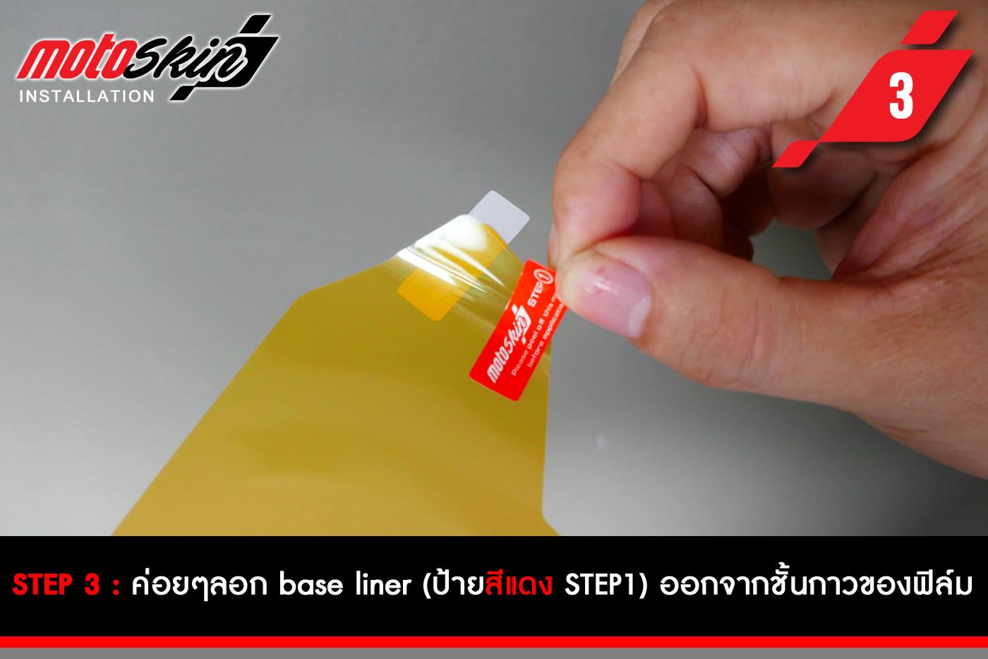 ฟิล์มกันรอยหน้าปัด MotoSkin สำหรับ R1200GS