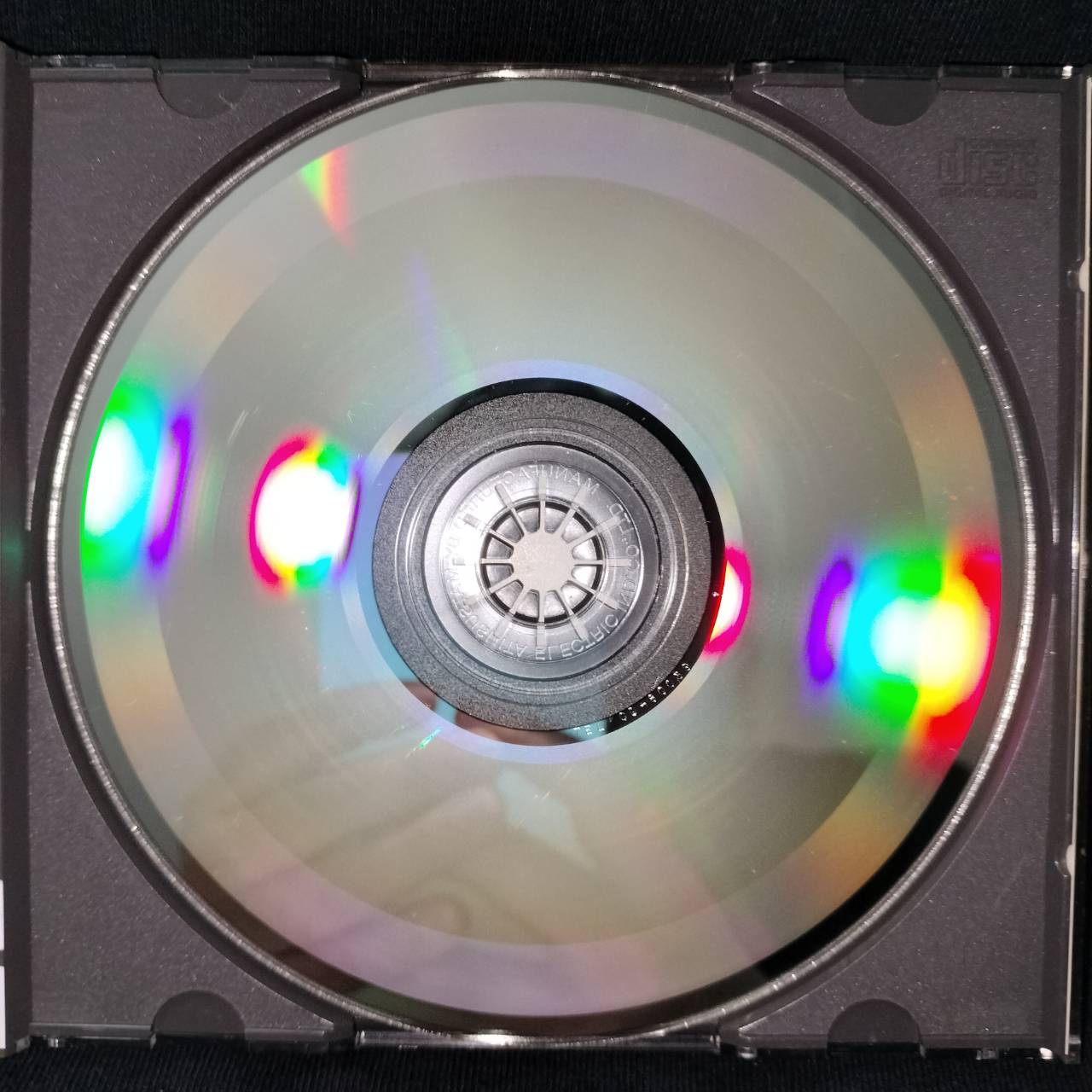 Stravinsky, Borodin, Robert Shaw, Atlanta Symphony Orchestra And Chorus – The Firebird / Music From Prince Igor / JAPAN / ปกมีจุดเหลือง / แผ่นดี