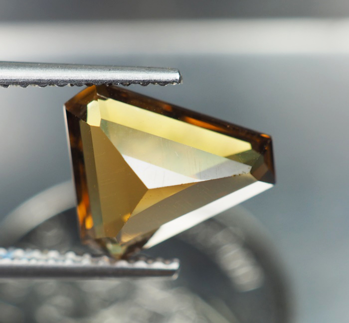 พลอยซิทริน (Citrine) 1.80 กะรัต