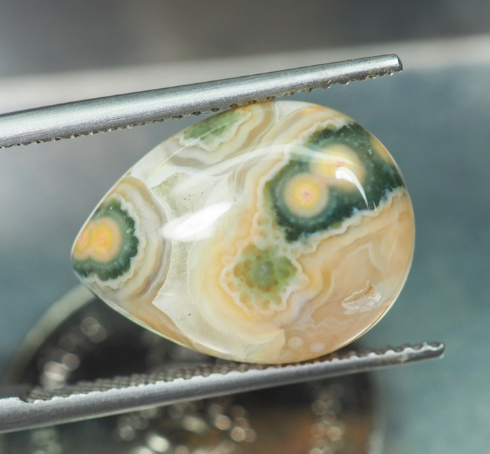 เจสเปอร์ (Ocean Jasper) 7.14 กะรัต
