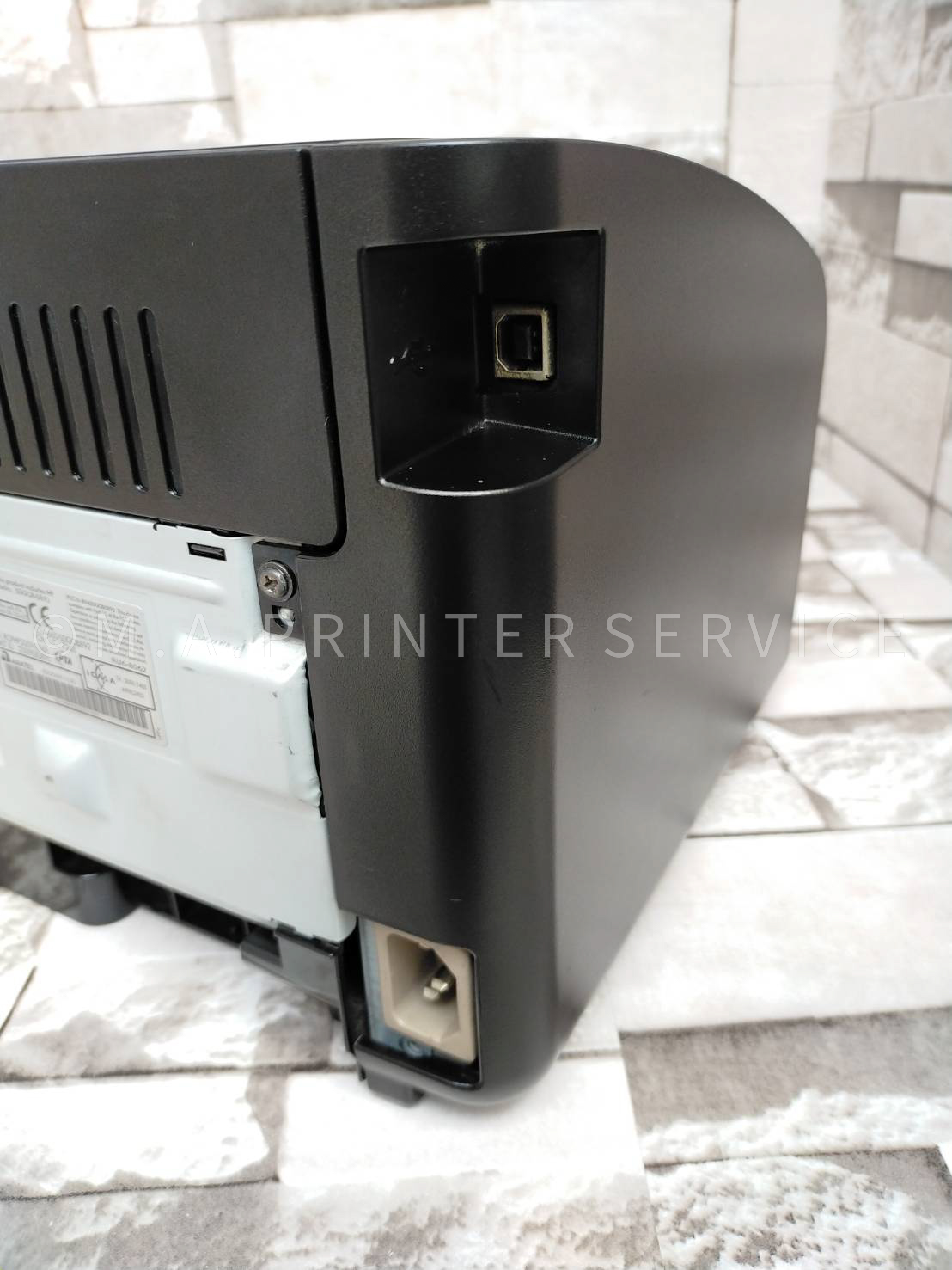 PRINTER HP LASERJET P1102w (มือสอง)