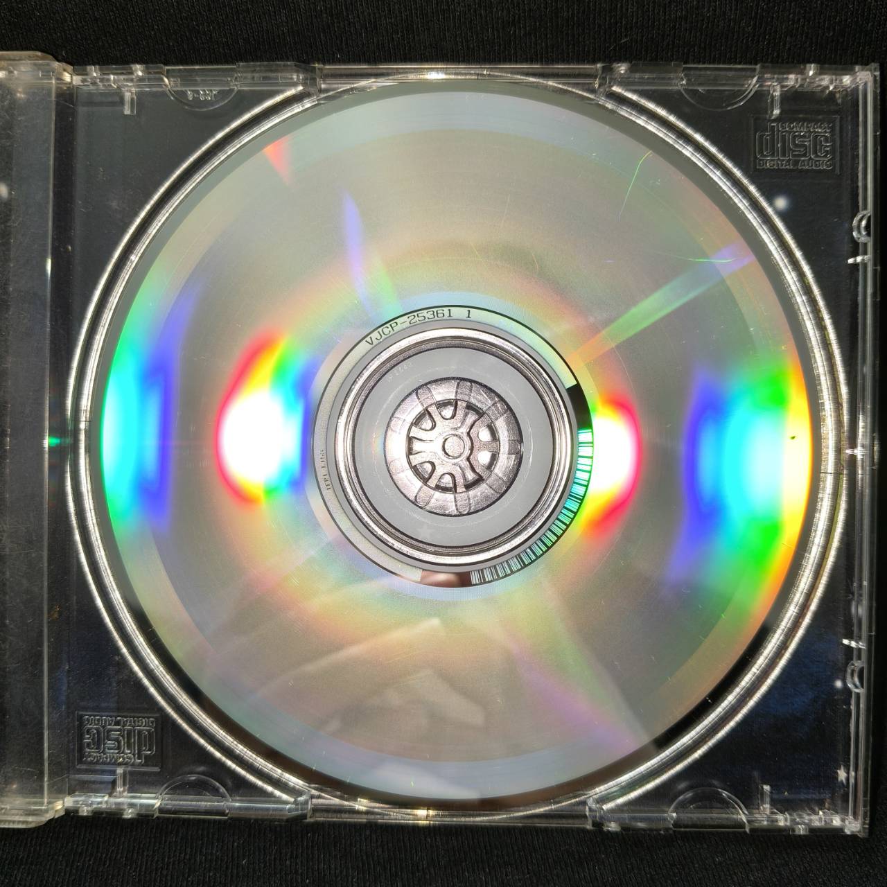 AIR French Band – Moon Safari / JAPAN / แผ่นดี