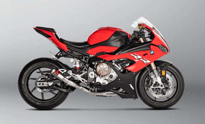 Akrapovic ชุดคอฟูล (Stainless) สำหรับ S1000RR 2020+ (For Exhibition only)