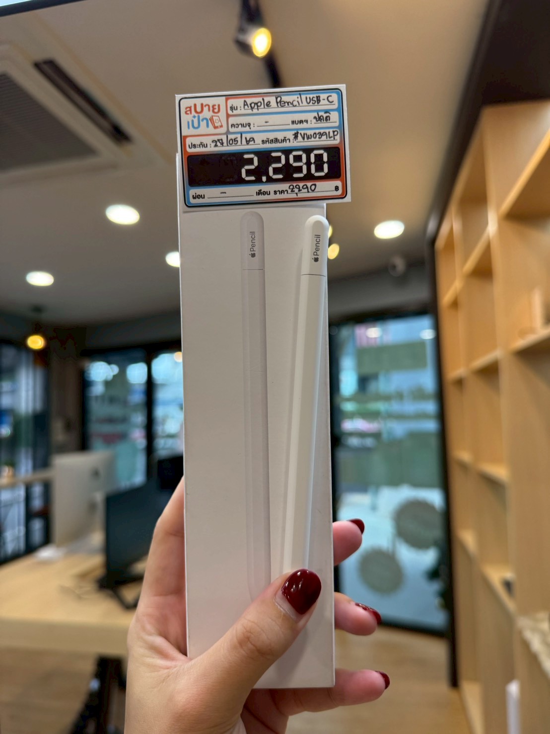 Apple Pencil (USB-C)