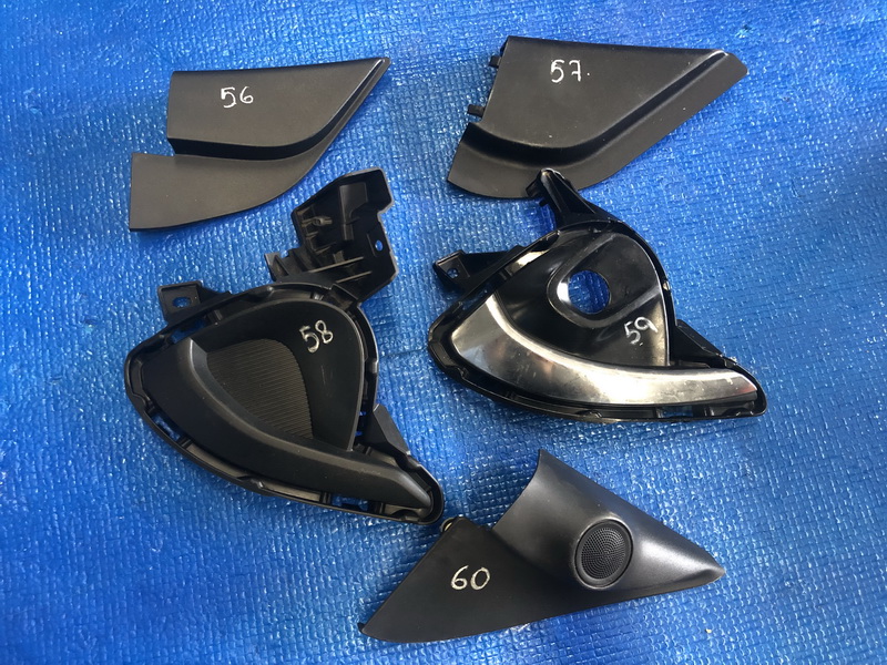 ฝาครอบไฟตัดหมอก