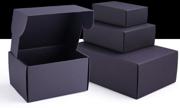 กล่องกระดาษ,กล่องพับได้