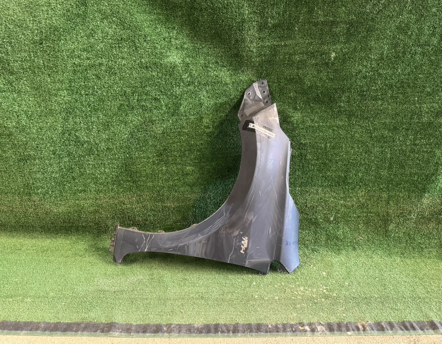 บังโคลนหน้า L Toyota Altis 2014-17