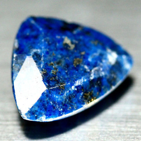 ลาพิสลาซูลี (Blue Lapis Lazuli) 7.07 กะรัต