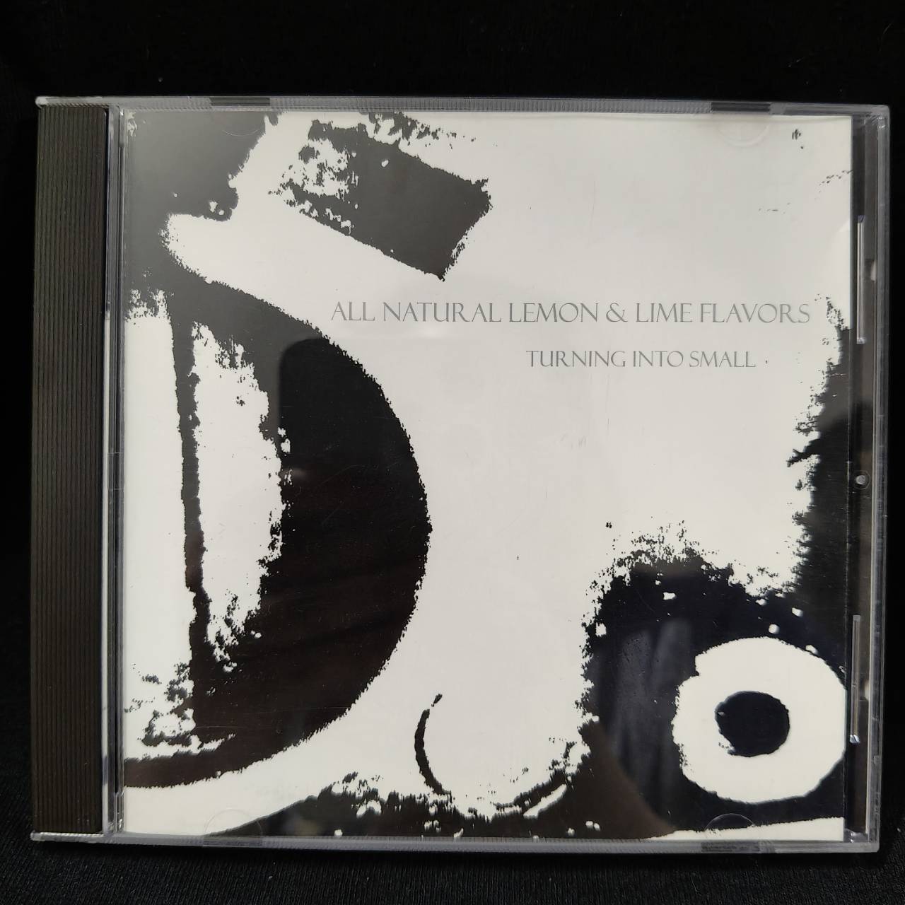 All Natural Lemon & Lime Flavors – Turning Into Small / USA / แผ่นดี