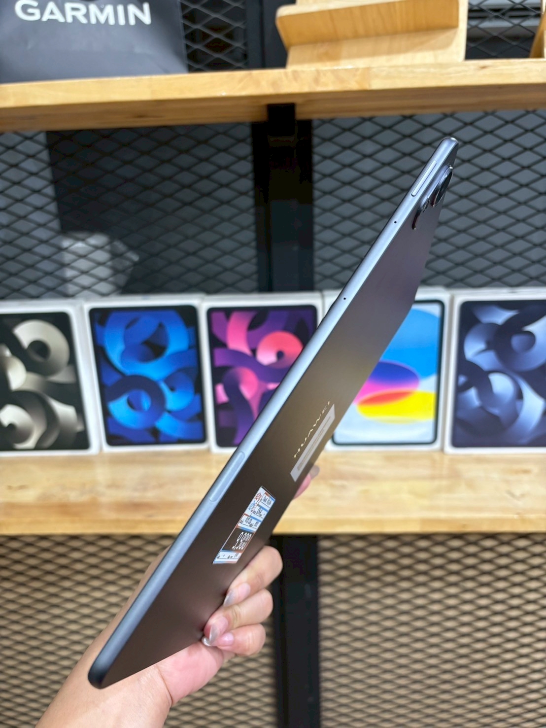 Huawei MatePad 11.5 "S Wi-Fi PaperMatte (8+256) Space Gray